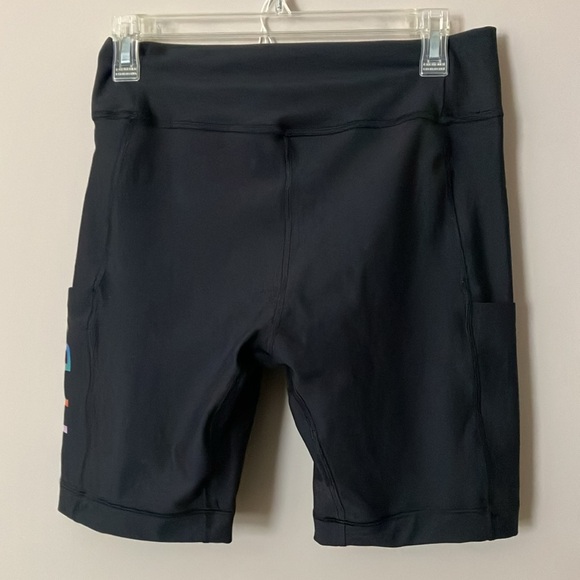 Abercrombie YPB Bike Shorts - Picture 2 of 2